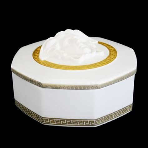 versace gorgona dose|Jar from the Collection VERSACE Gorgona by Rosenthal.